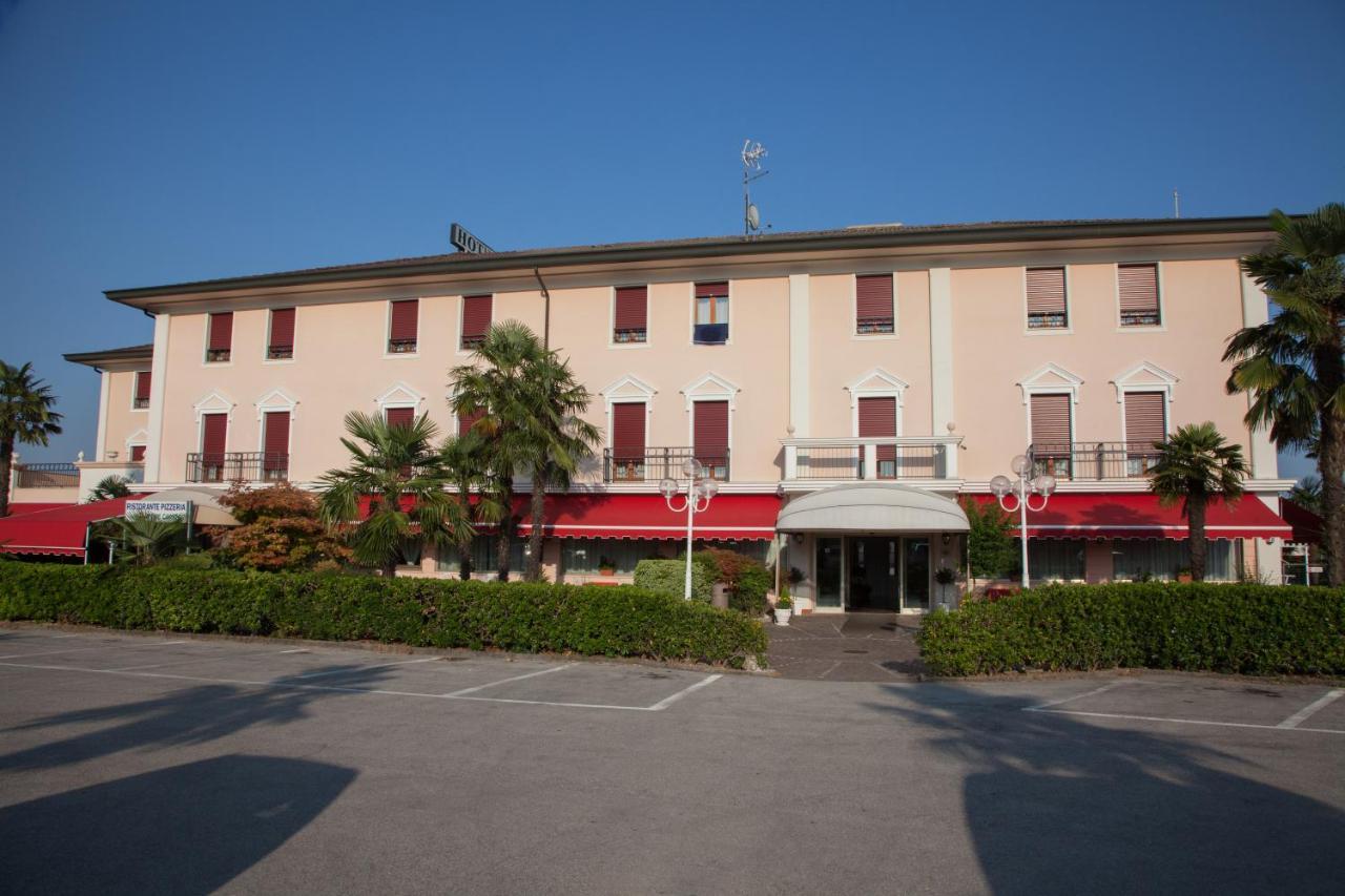 Hotel Master Albignasego Exterior foto